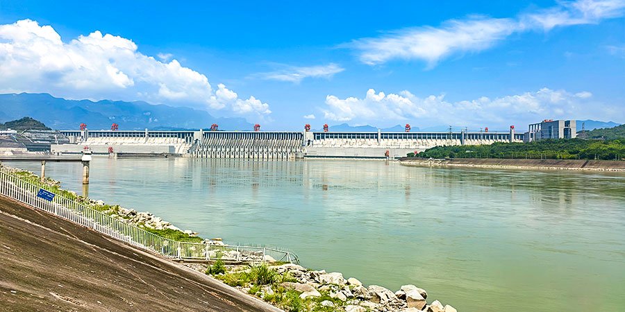 Three Gorges Dam Three Gorges Dam