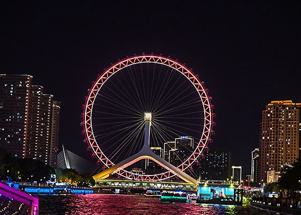 Tianjin Eye Tianjin Eye