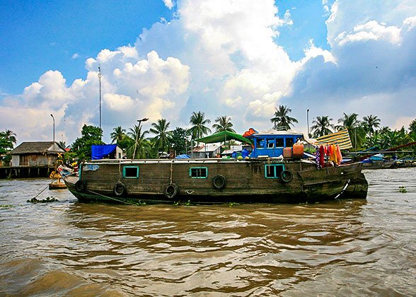 Mekong Delta