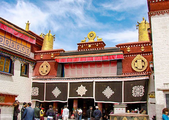 Jokhang Temple