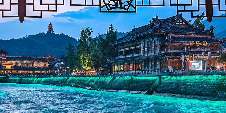 Dujiangyan Irrigation System