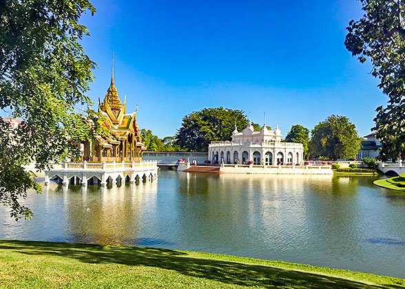 Bang Pa-In Palace Bang Pa-In Palace