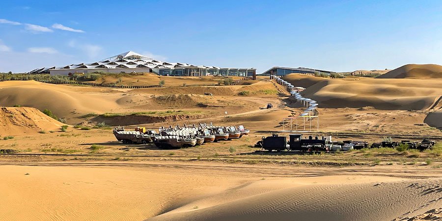Inner Mongolia Weather in April