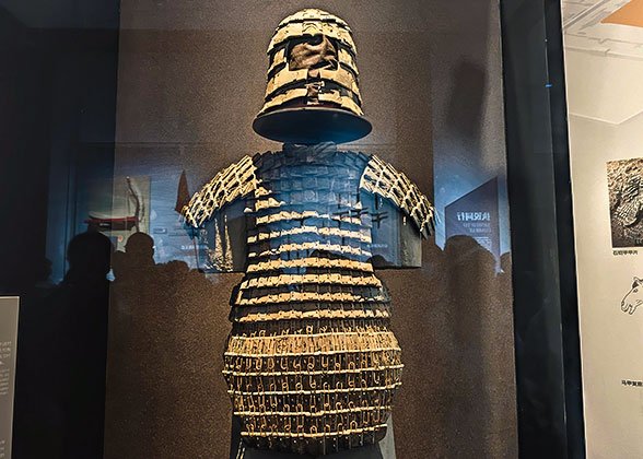 Stone Armor and Helmet