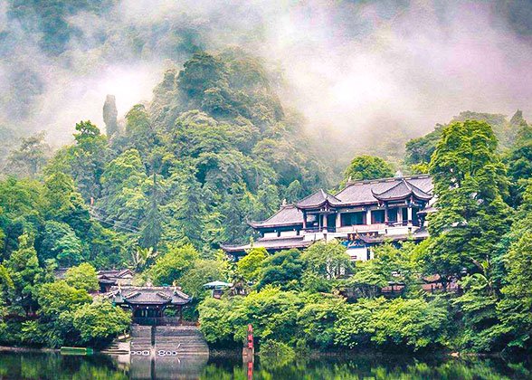 Mount Qingcheng