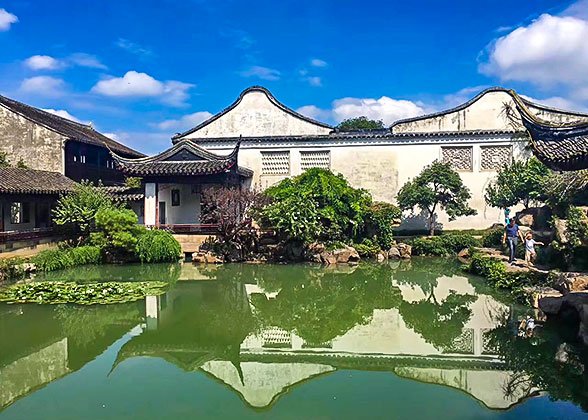 2 Days Private Tour to Suzhou & Zhouzhuan