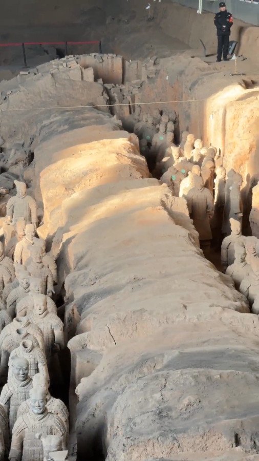 Xian, the Ancient Capital of China