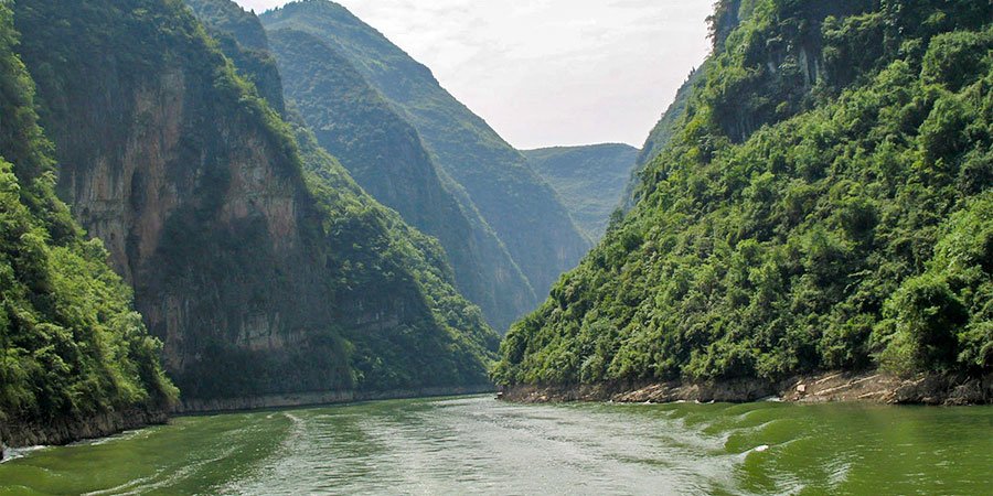Wonderful River View