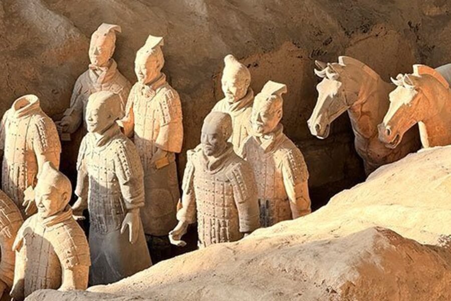 Pagodas, Museums & Tang Heritage during the Terracotta Warriors itinerary