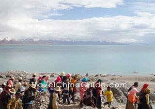 Namtso Lake