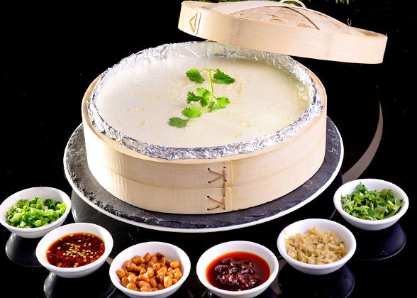 Bean Curd Jelly