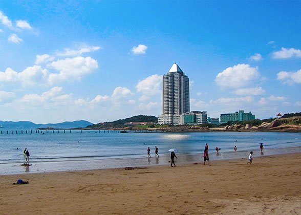 Qingdao Qingdao