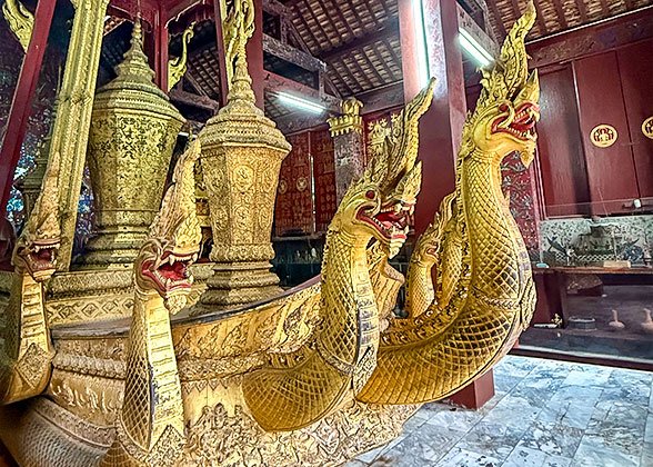 Wat Xieng Thong, Luang Prabang