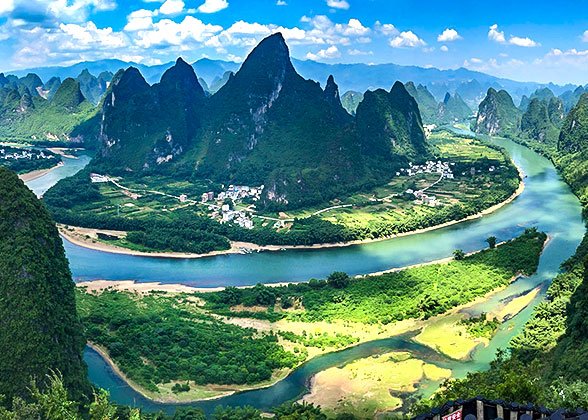 Li River, Guilin Li River, Guilin