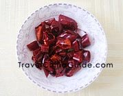 Dried Pimiento