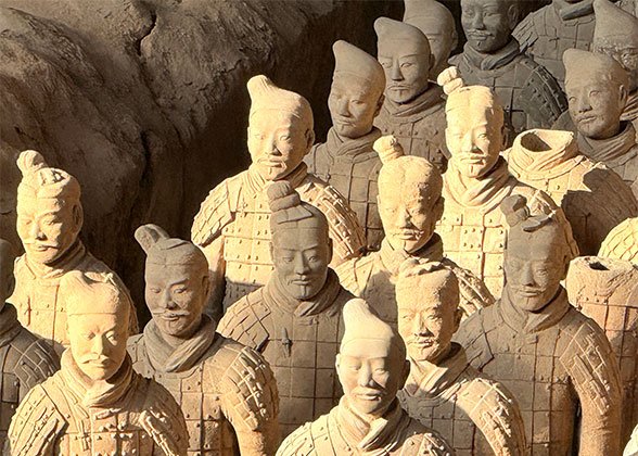 Terracotta Army Museum, Xi'an Terracotta Army Museum, Xi'an