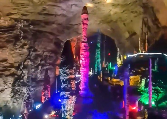 Yellow Dragon Cave