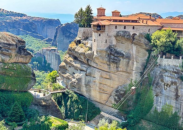 Holy Monastery of Great Meteoron