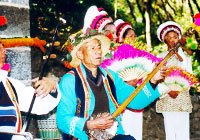 Folk Dancing