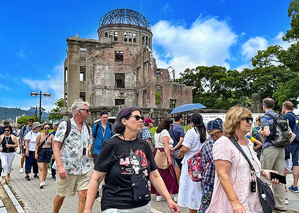 Atom Bomb Dome, Hiroshima