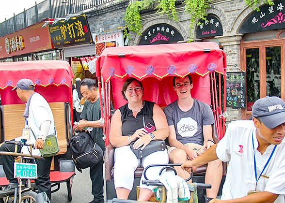 Hutong Rickshaw Tour