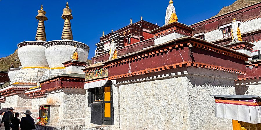 Tashihunpo Monastery