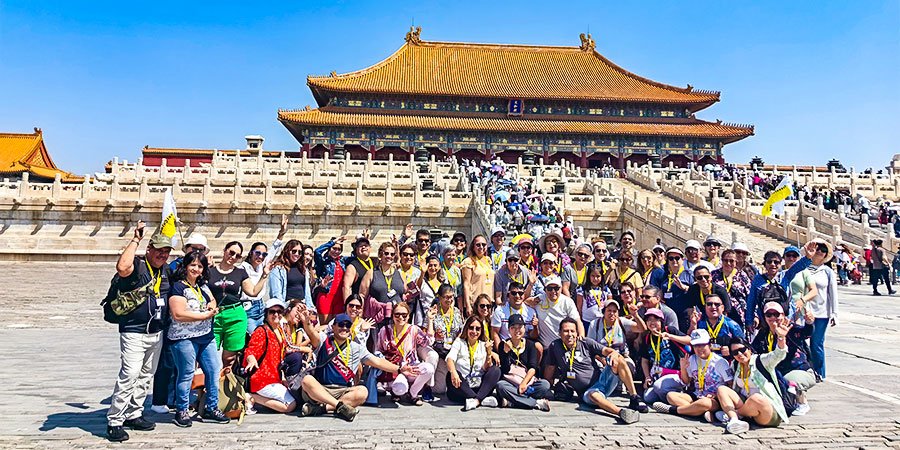 Forbidden City Tour with TravelChinaGuide