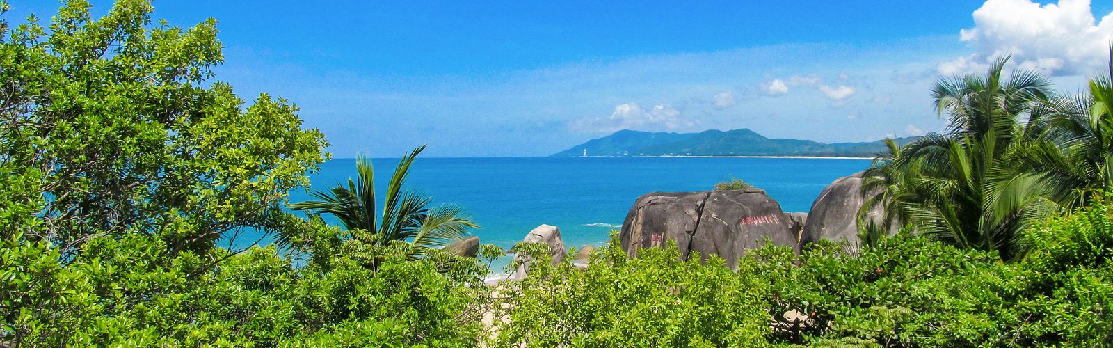 Hainan Oceanscape