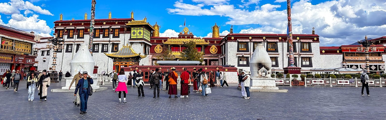 Sera Temple， Tibet