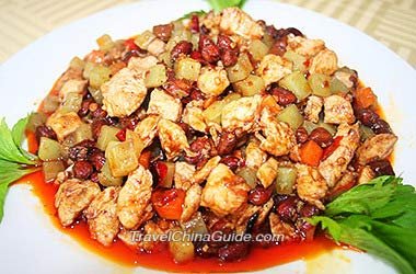Kung Pao Chicken