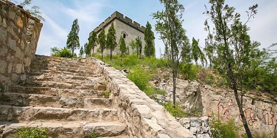 Daomaguan Great Wall