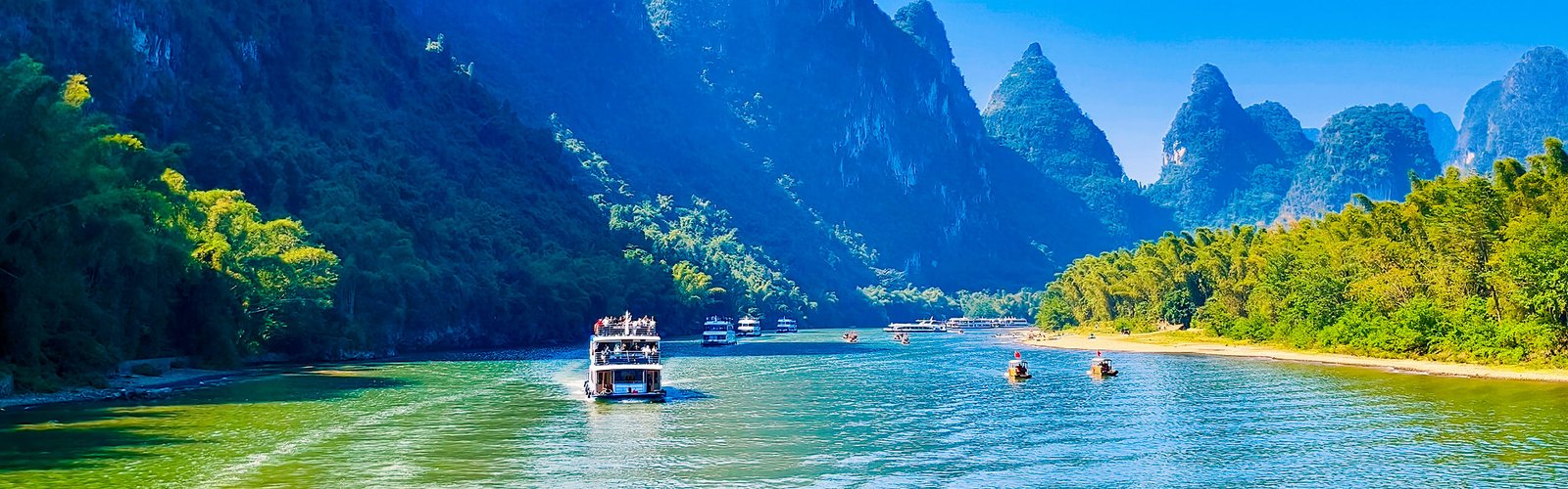 Li River, Guilin Li River, Guilin