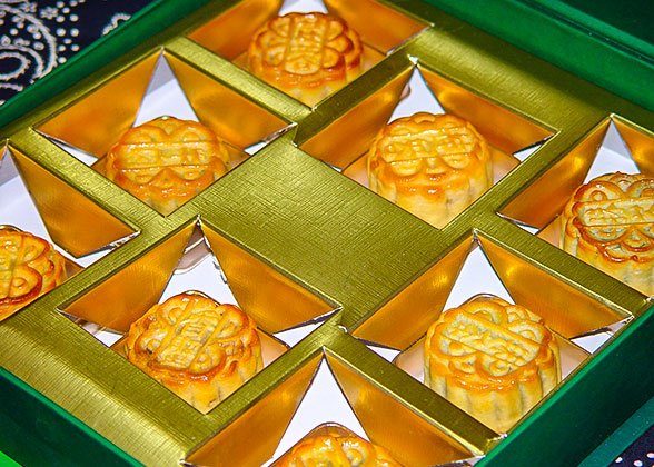 Mooncakes