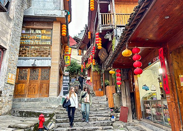 Furong Ancient Town