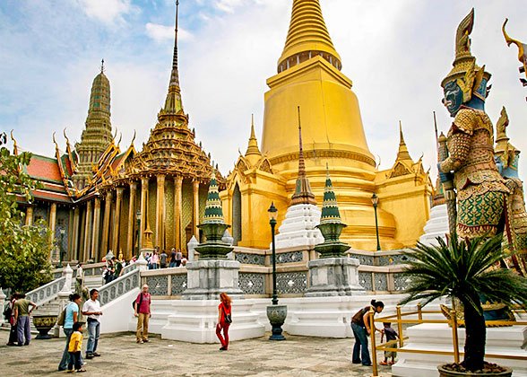 Grand Palace, Bangkok