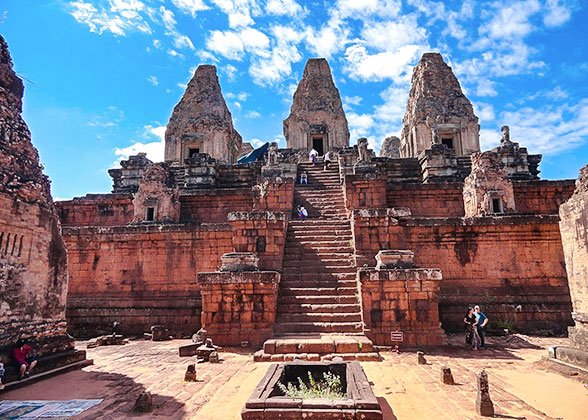 Pre Rup Temple, Siem Reap