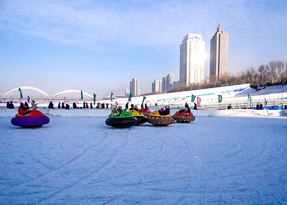 Harbin Ice and Snow World 