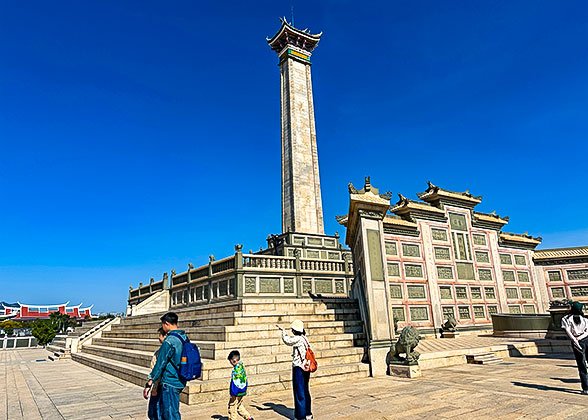 Tan Kah Kee Memorial Hall, Jimei