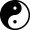 Yin Yang Tai Chi Symbol