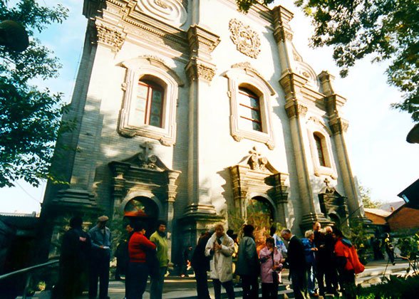 Beijing South Cathedral
