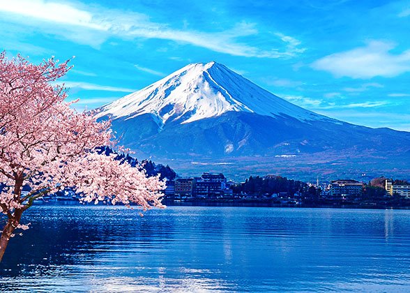 Mt. Fuji, Japan Mt. Fuji, Japan