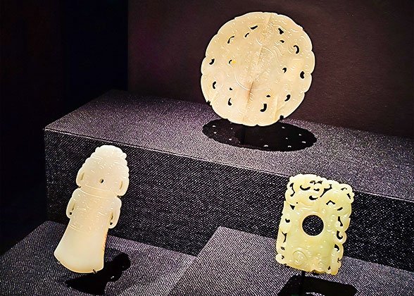 Exhibited Jadeware