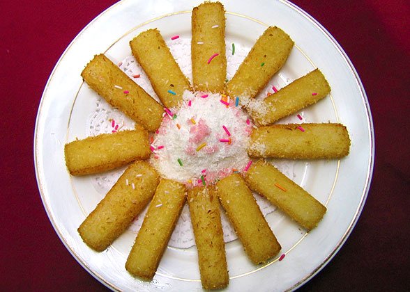 Chinese Ciba Cake