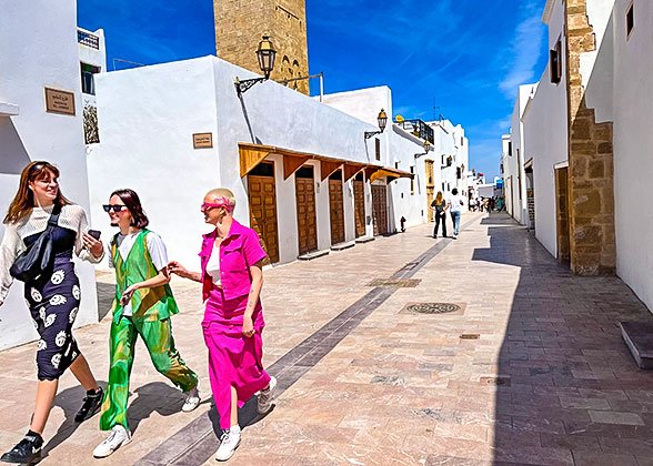Kasbah of the Udayas Kasbah of the Udayas