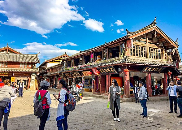 3 Days Private Exploration of Lijiang Highlights
