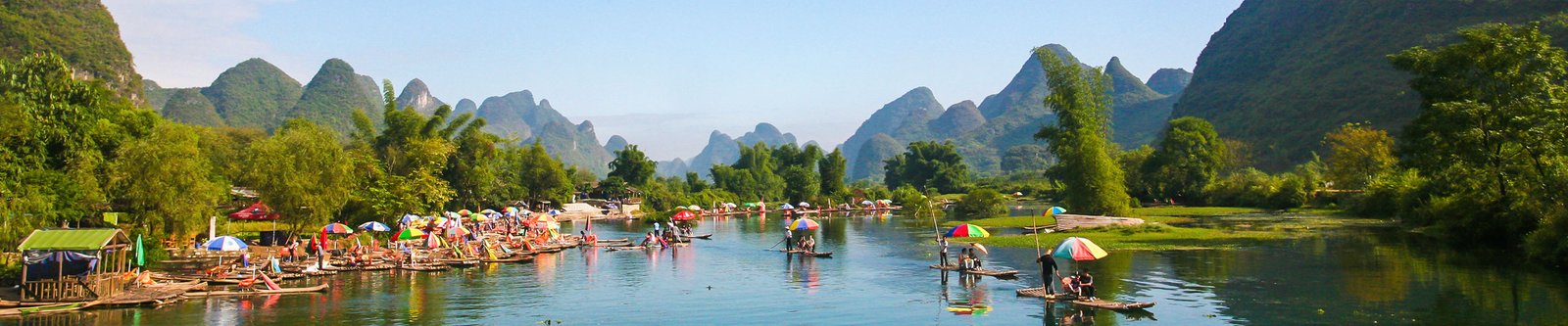 Yulong River Yulong River