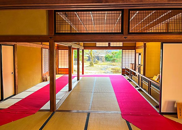 Jinya House, Takayama Jinya House, Takayama
