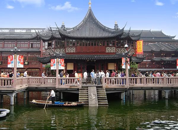 Yuyuan Bazaar (Yuyuan Market)