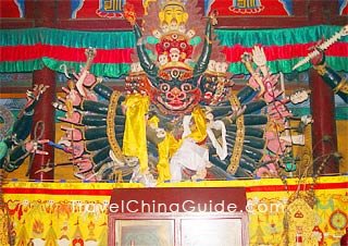 Dazhao Temple, Hohhot