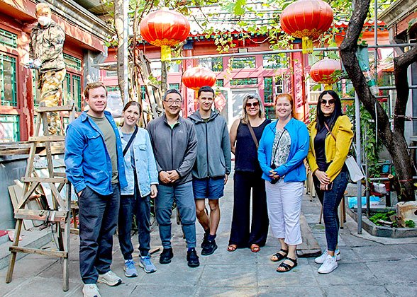 Visit a Hutong Family House Visit a Hutong Family House